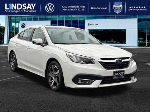 2021 Subaru Legacy Limited