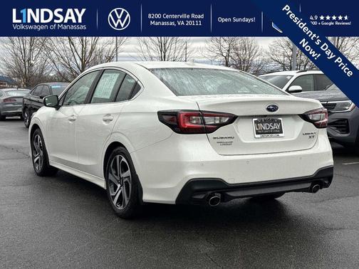 2021 Subaru Legacy Limited