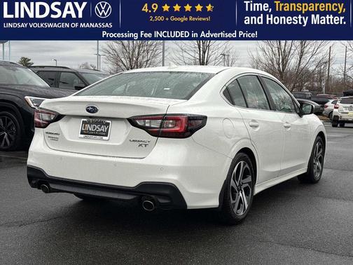 2021 Subaru Legacy Limited