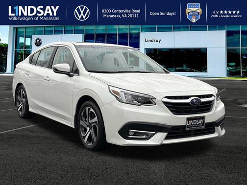 2021 Subaru Legacy Limited