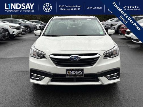 2021 Subaru Legacy Limited