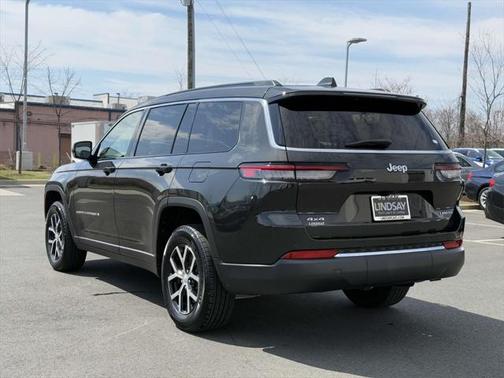 2024 Jeep Grand Cherokee L Limited