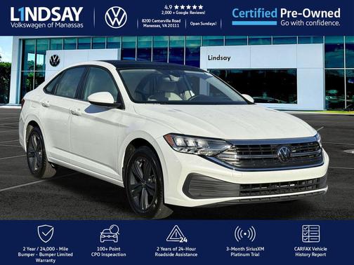 2024 Volkswagen Jetta 1.5T SE