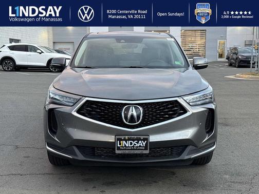2022 Acura RDX Technology Package