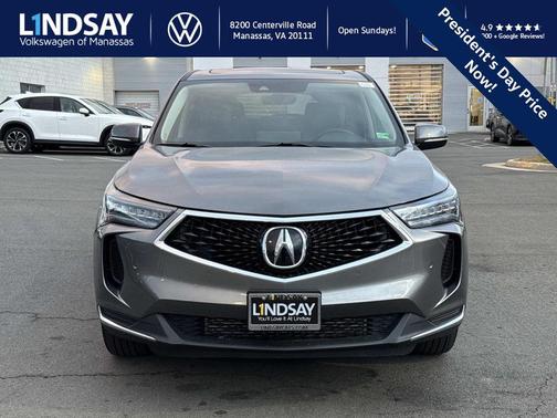 2022 Acura RDX Technology Package