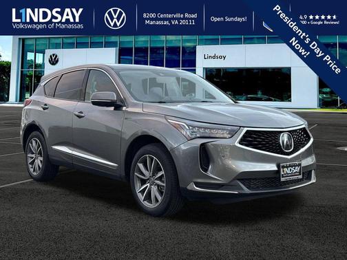 2022 Acura RDX Technology Package