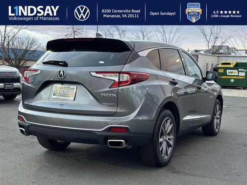 2022 Acura RDX Technology Package