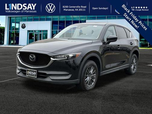 2020 Mazda CX-5 Touring
