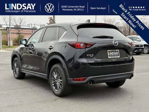 2020 Mazda CX-5 Touring