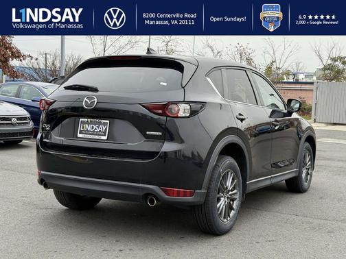 2020 Mazda CX-5 Touring