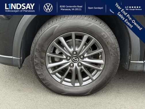 2020 Mazda CX-5 Touring