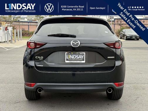 2020 Mazda CX-5 Touring