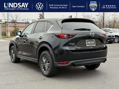 2020 Mazda CX-5 Touring