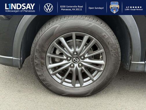 2020 Mazda CX-5 Touring