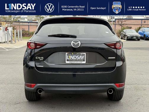 2020 Mazda CX-5 Touring