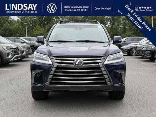 2017 Lexus LX 570 Base