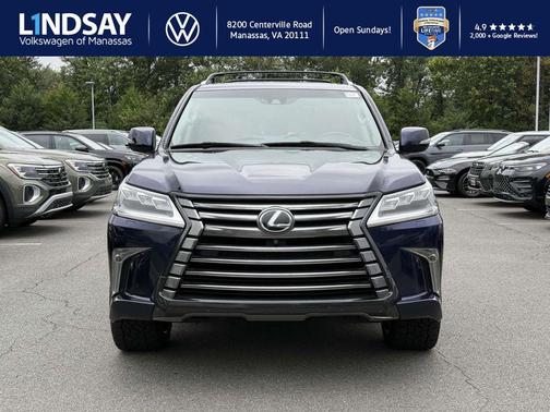 2017 Lexus LX 570 Base
