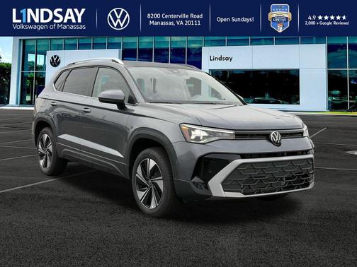 2025 Volkswagen Taos 1.5T SE