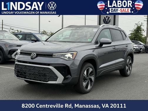 2025 Volkswagen Taos 1.5T SE