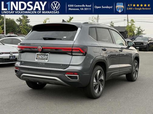 2025 Volkswagen Taos 1.5T SE