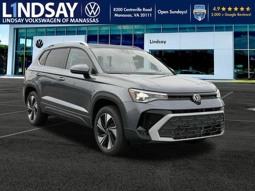 2025 Volkswagen Taos 1.5T SE