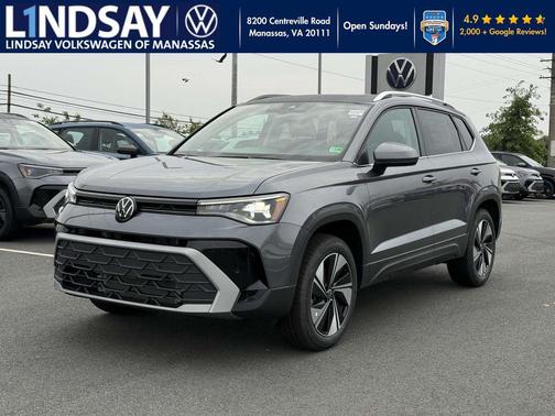 2025 Volkswagen Taos 1.5T SE