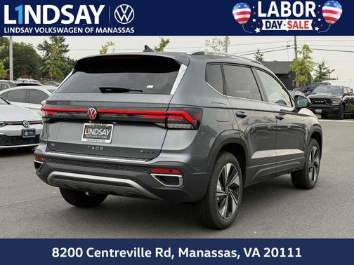 2025 Volkswagen Taos 1.5T SE