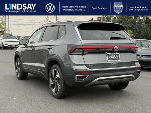 2025 Volkswagen Taos 1.5T SE
