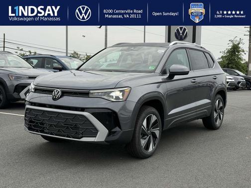 2025 Volkswagen Taos 1.5T SE