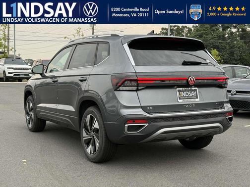 2025 Volkswagen Taos 1.5T SE