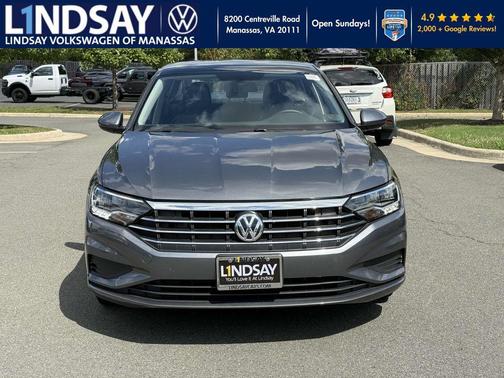 2020 Volkswagen Jetta 1.4T SE