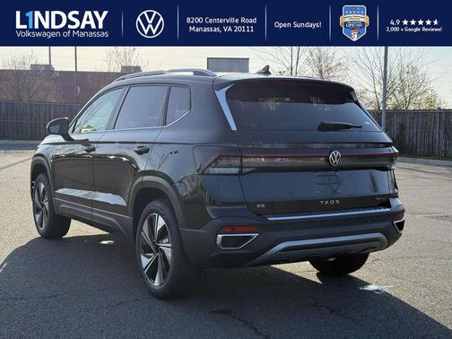 2025 Volkswagen Taos 1.5T SE