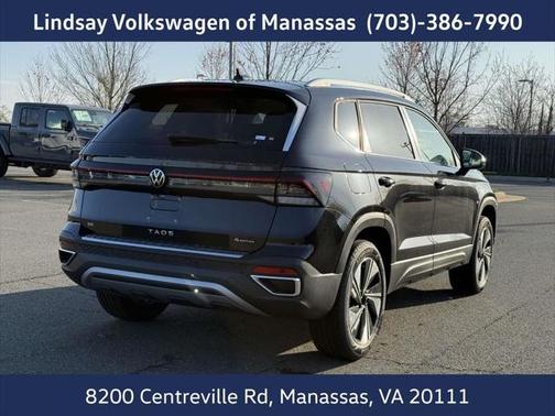 2025 Volkswagen Taos 1.5T SE