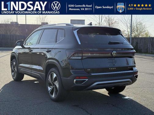 2025 Volkswagen Taos 1.5T SE