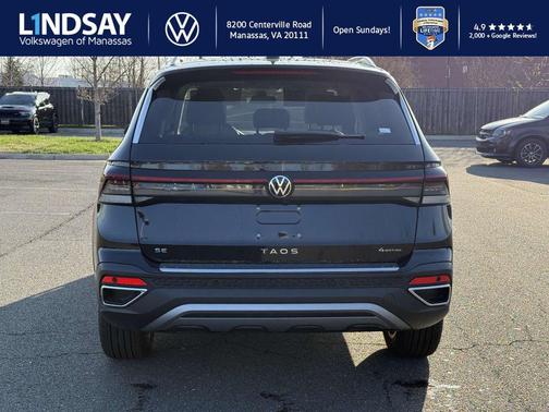 2025 Volkswagen Taos 1.5T SE