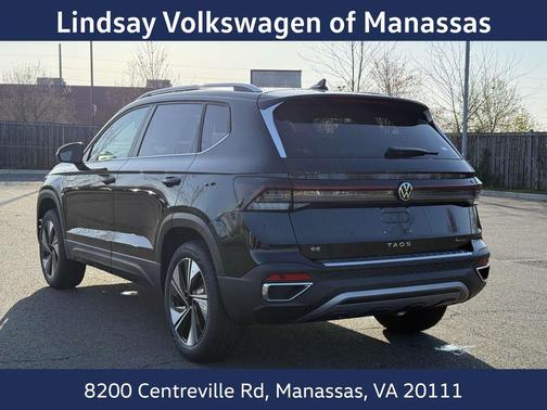 2025 Volkswagen Taos 1.5T SE