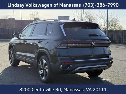 2025 Volkswagen Taos 1.5T SE