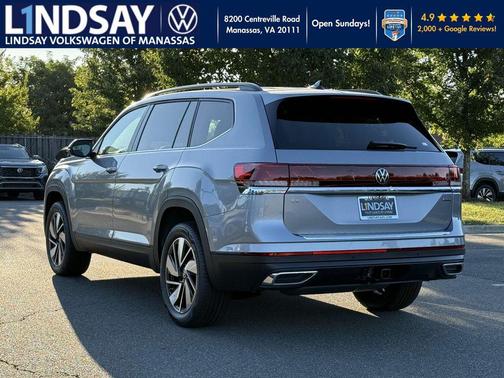 2026 Volkswagen Atlas 2.0T SE w/Technology 4MOTION