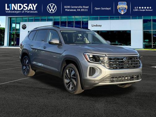 2026 Volkswagen Atlas 2.0T SE w/Technology 4MOTION
