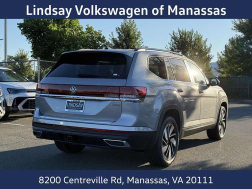 2026 Volkswagen Atlas 2.0T SE w/Technology 4MOTION