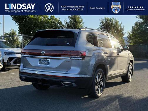 2026 Volkswagen Atlas 2.0T SE w/Technology 4MOTION