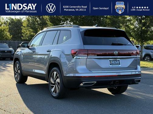 2026 Volkswagen Atlas 2.0T SE w/Technology 4MOTION