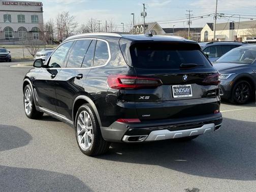 2021 BMW X5 PHEV xDrive45e