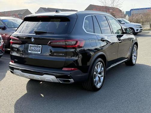 2021 BMW X5 PHEV xDrive45e