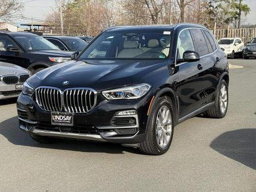 2021 BMW X5 PHEV xDrive45e