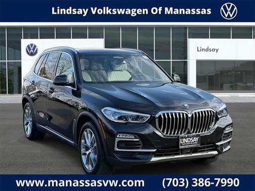 2021 BMW X5 PHEV xDrive45e