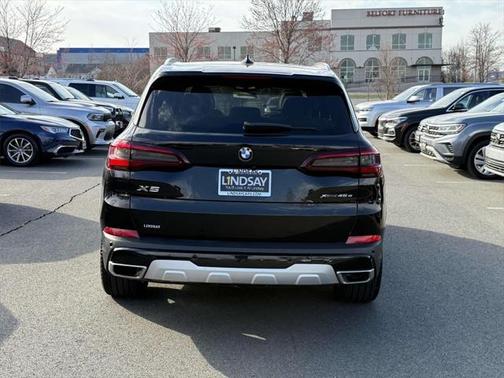 2021 BMW X5 PHEV xDrive45e