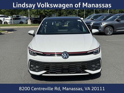 2025 Volkswagen Golf GTI 2.0T S DSG