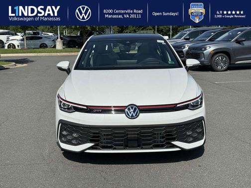2025 Volkswagen Golf GTI 2.0T S DSG