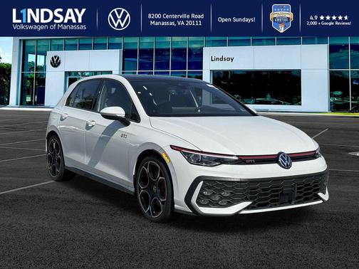 2025 Volkswagen Golf GTI 2.0T S DSG
